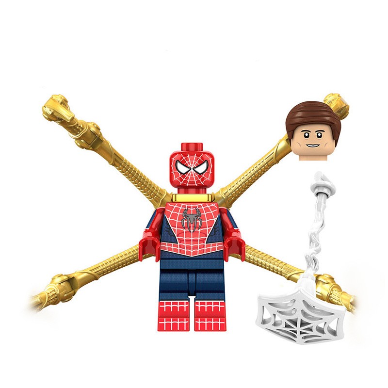  لگو اسپایدر من KF1693
