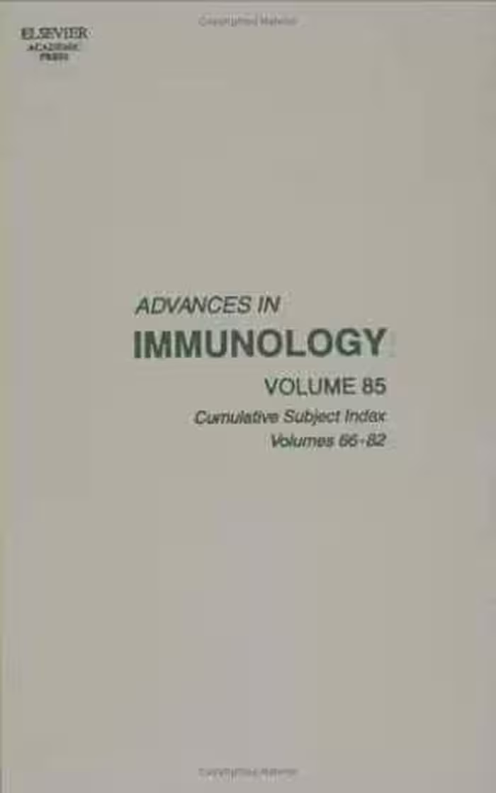 [PDF] دانلود کتاب Cumulative Subject Index Volumes 66 - 82, 2004