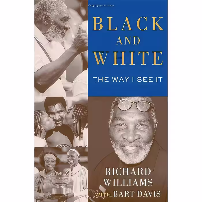 کتاب زبان اصلی Black and White اثر Richard Williams and Bart Davis