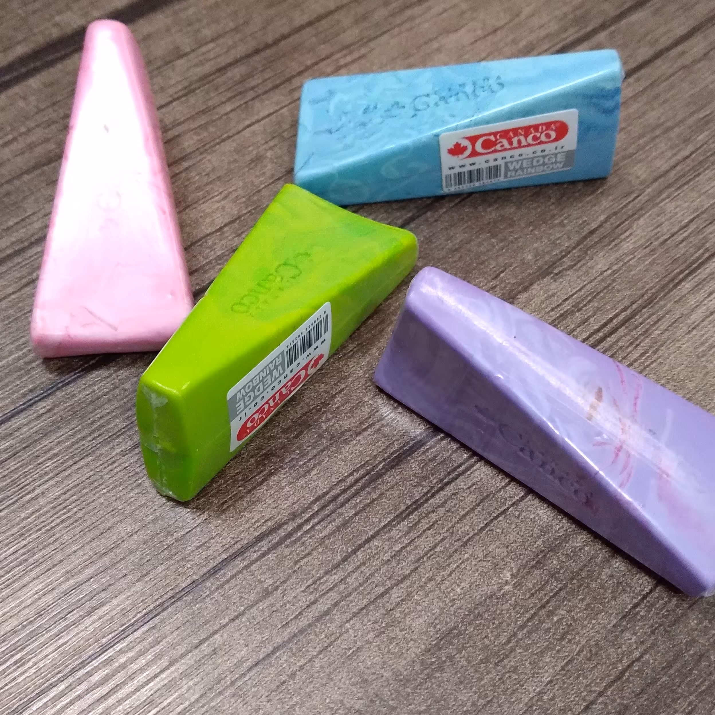 پاک کن کنکو مدل ارگو