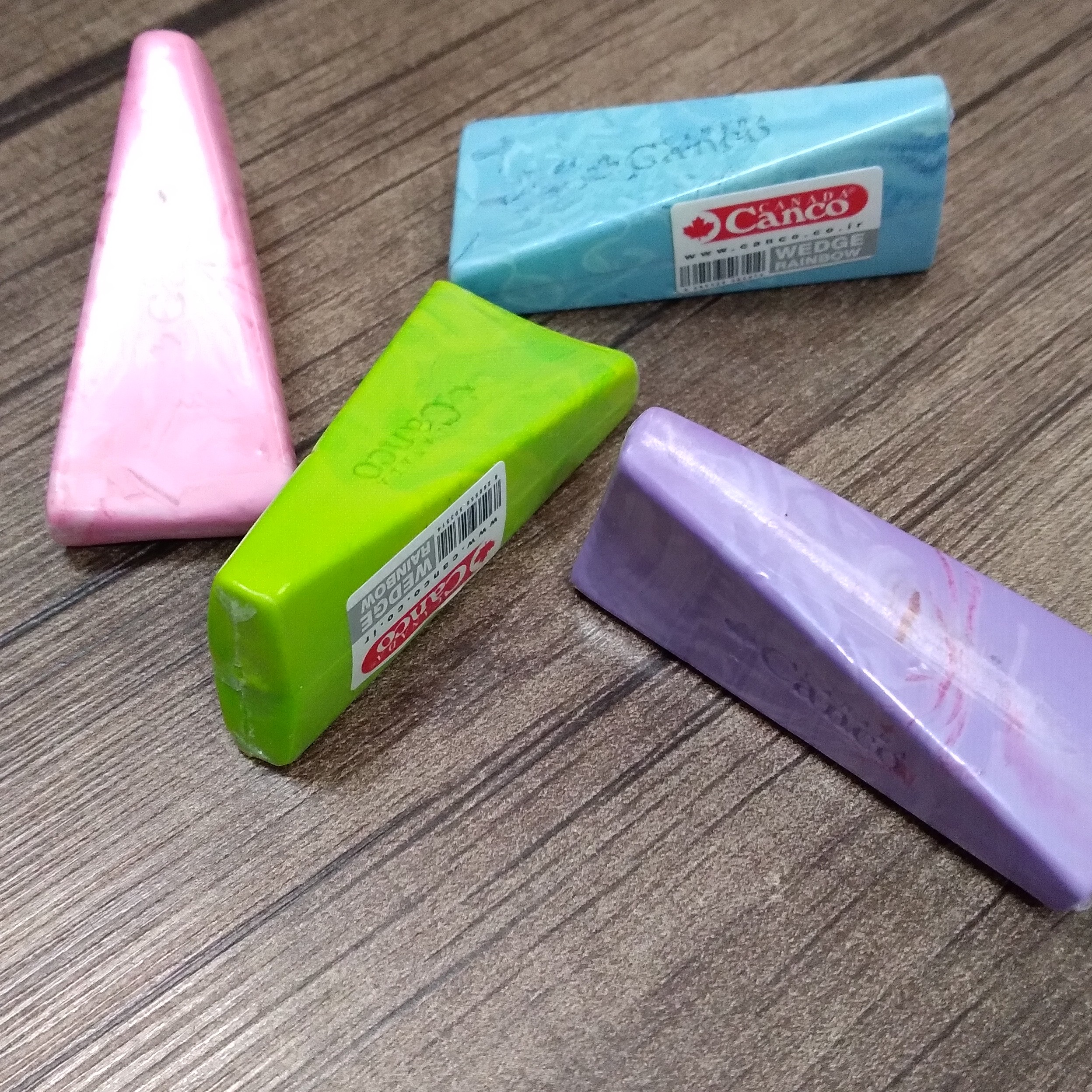 پاک کن کنکو مدل ارگو