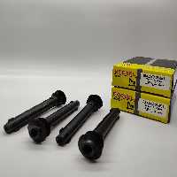 وایر شمع (بوت کوئل) سمند ملی - ef7 سیلیکونی فنر استاندارد آغشته به پودر مخصوص 