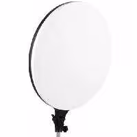 پنل نور ثابت LED دایره‌ای مدل PF-45