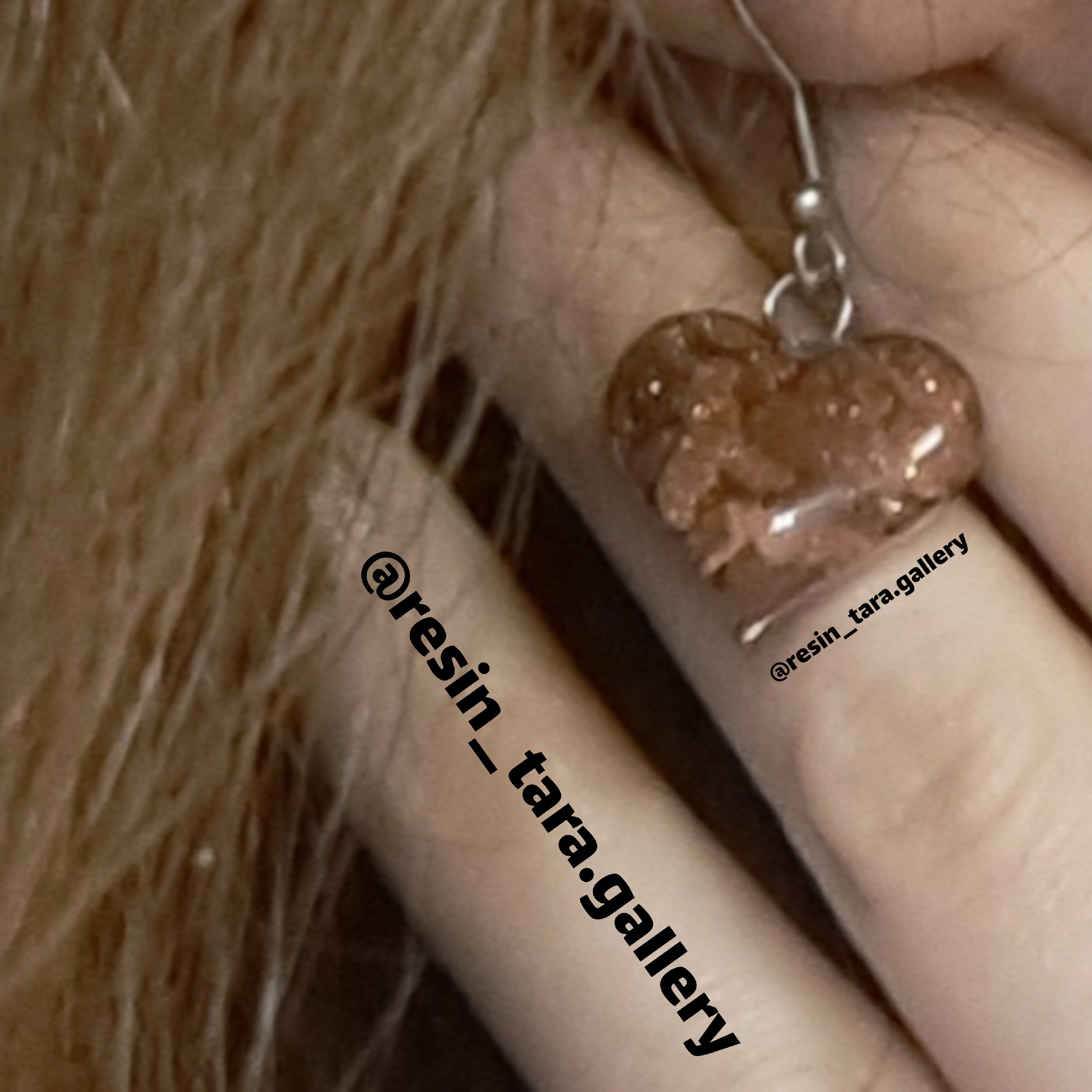 گوشواره دلربا قلبی