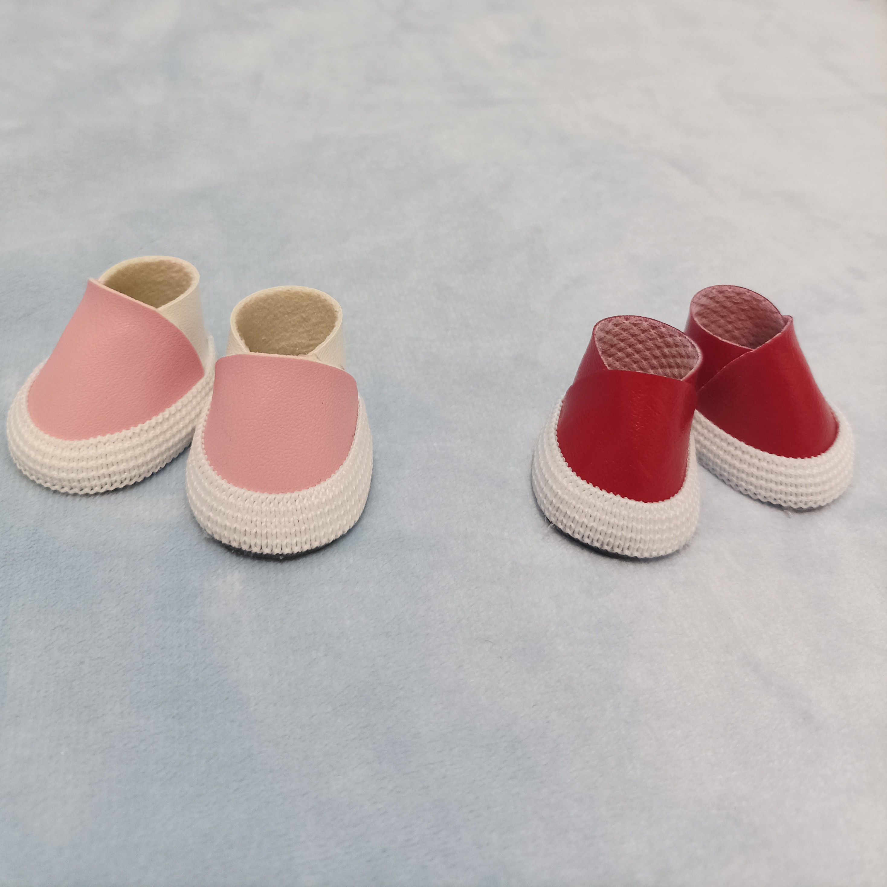 کفش عروسک روسی 15سانتی