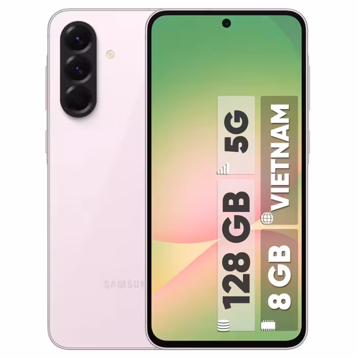گوشی موبایل سامسونگ مدل Galaxy A56 دو سیم کارت ظرفیت 128 گیگابایت و رم 8 گیگابایت - ویتنام