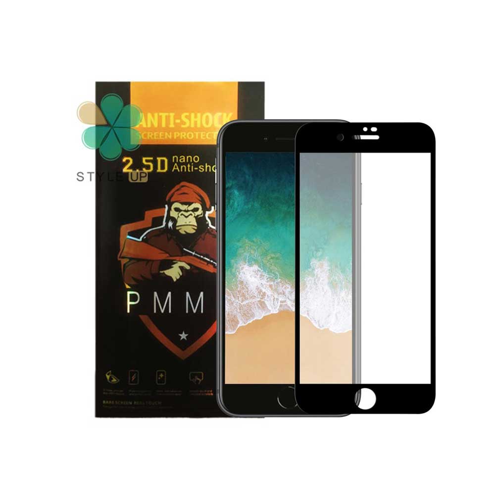 گلس نانو گوشی ایفون iPhone 7 Plus / 8 Plus مدل Anti Shock