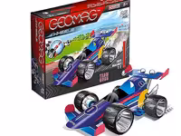 مدلسازی ژیومگ مدل Wheels Rushكد 7128