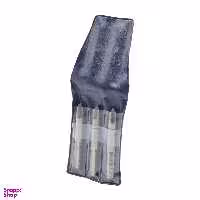 قلاویز دستی کراسمن مدل YP-HSS-M6 سایز 6 میلی متر مجموعه 3 عددی