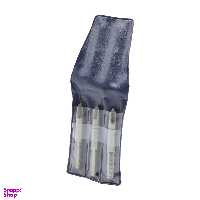 قلاویز دستی کراسمن مدل YP-HSS-M6 سایز 6 میلی متر مجموعه 3 عددی