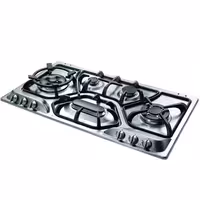 اجاق گاز صفحه ای اخوان مدل G28