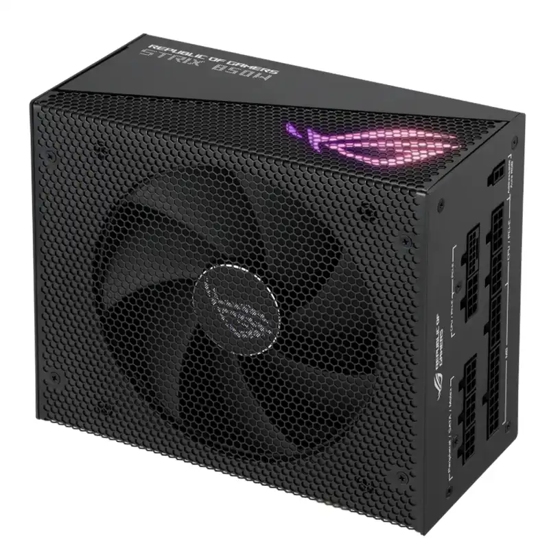 خرید و قیمت پاور ایسوس مدل ROG Strix 850W