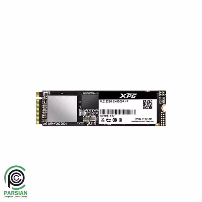 اس اس دی ایکس پی جی SSD XPG SX8200 2TB M.2 Pro PCIe Gen3x4 2280