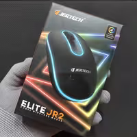 ماوس بی سیم RGB  جرتک JERTECH JR2