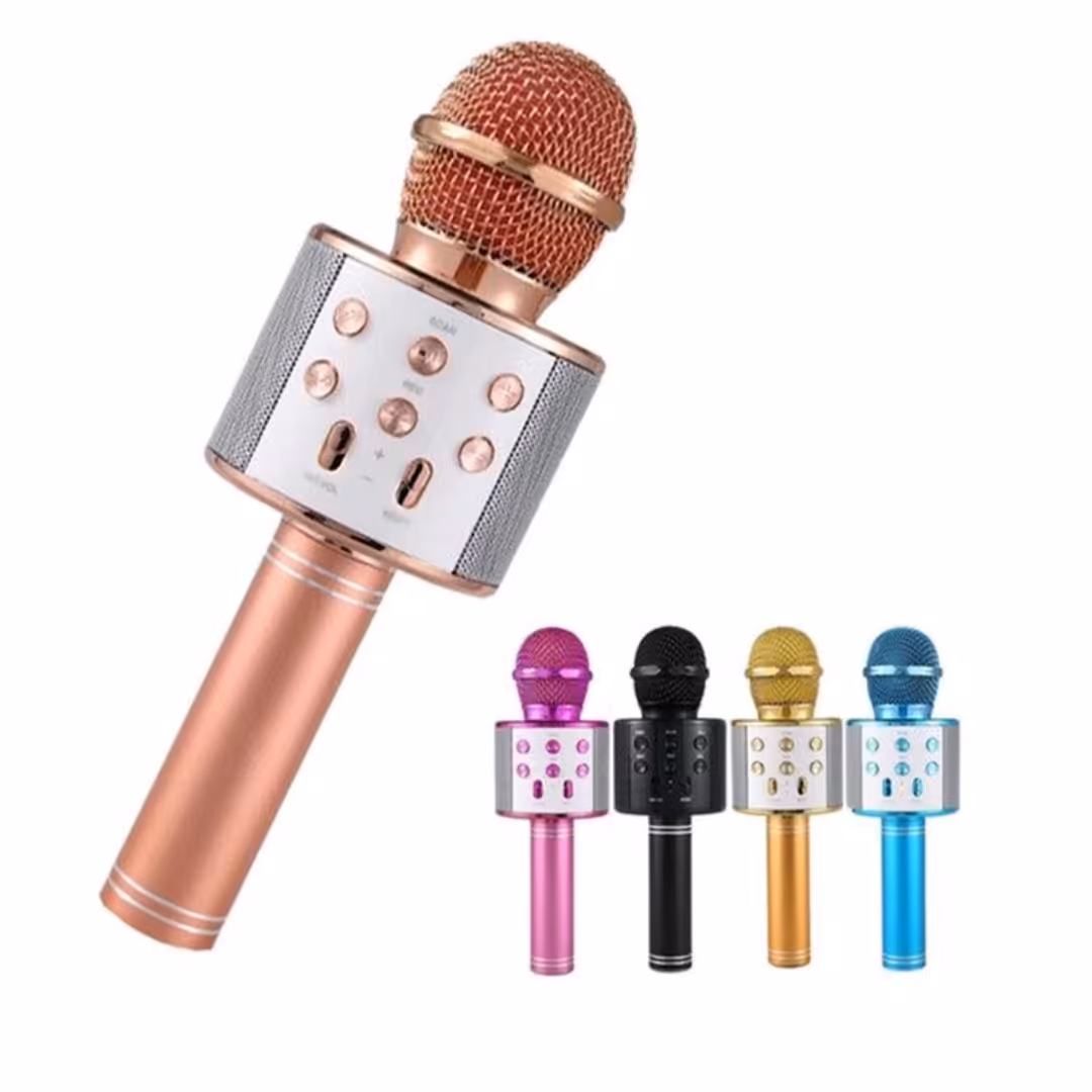 اسپیکر طرح میکروفون