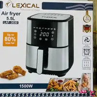 سرخ کن رژیمی لکسیکال مدل LAF-3030
