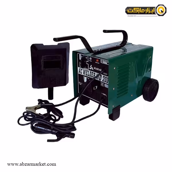 ترانس جوش محک 200 آمپر AC مدل WD-200