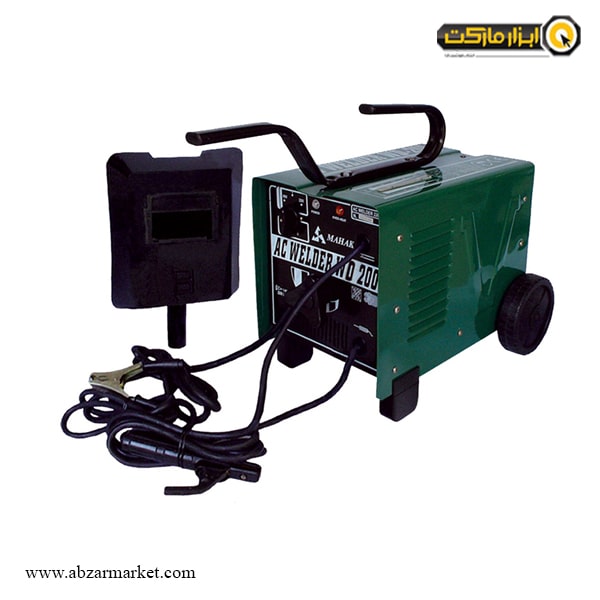 ترانس جوش محک 200 آمپر AC مدل WD-200