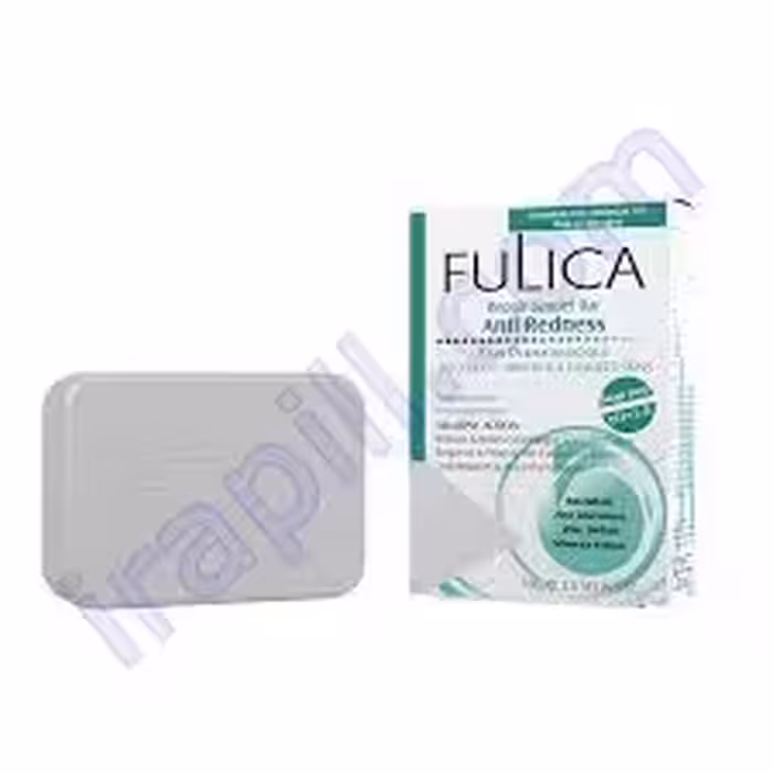 پن پوست تحریک شده و حساس فولیکا وزن 100 گرم