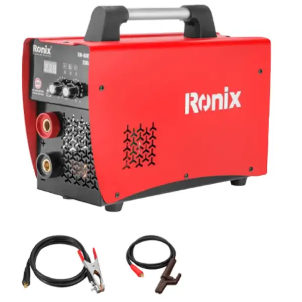اینورتر جوشکاری 200 آمپر رونیکس RH-4607 - ابزار یراق