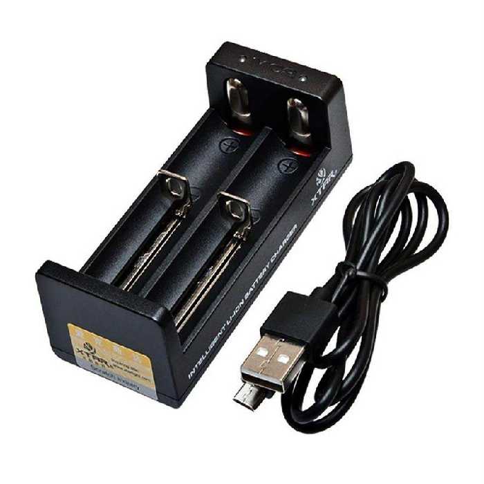 شارژر باتری دوربین اکستار مدل MC2