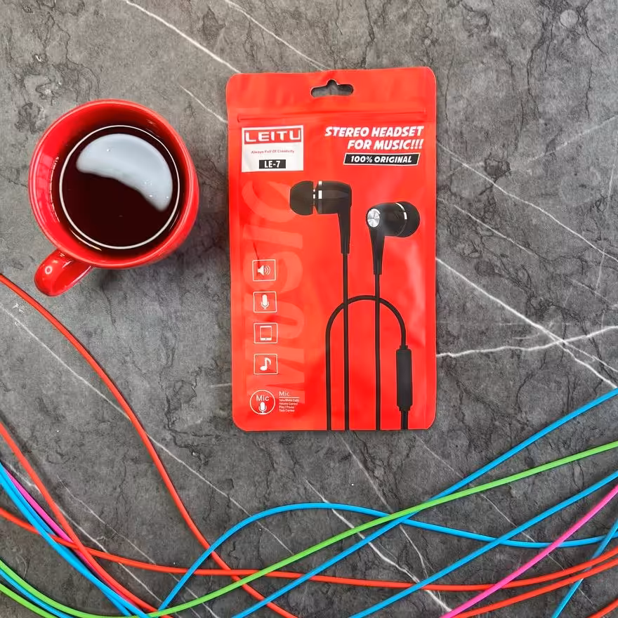 هندزفری  لیتو Le7