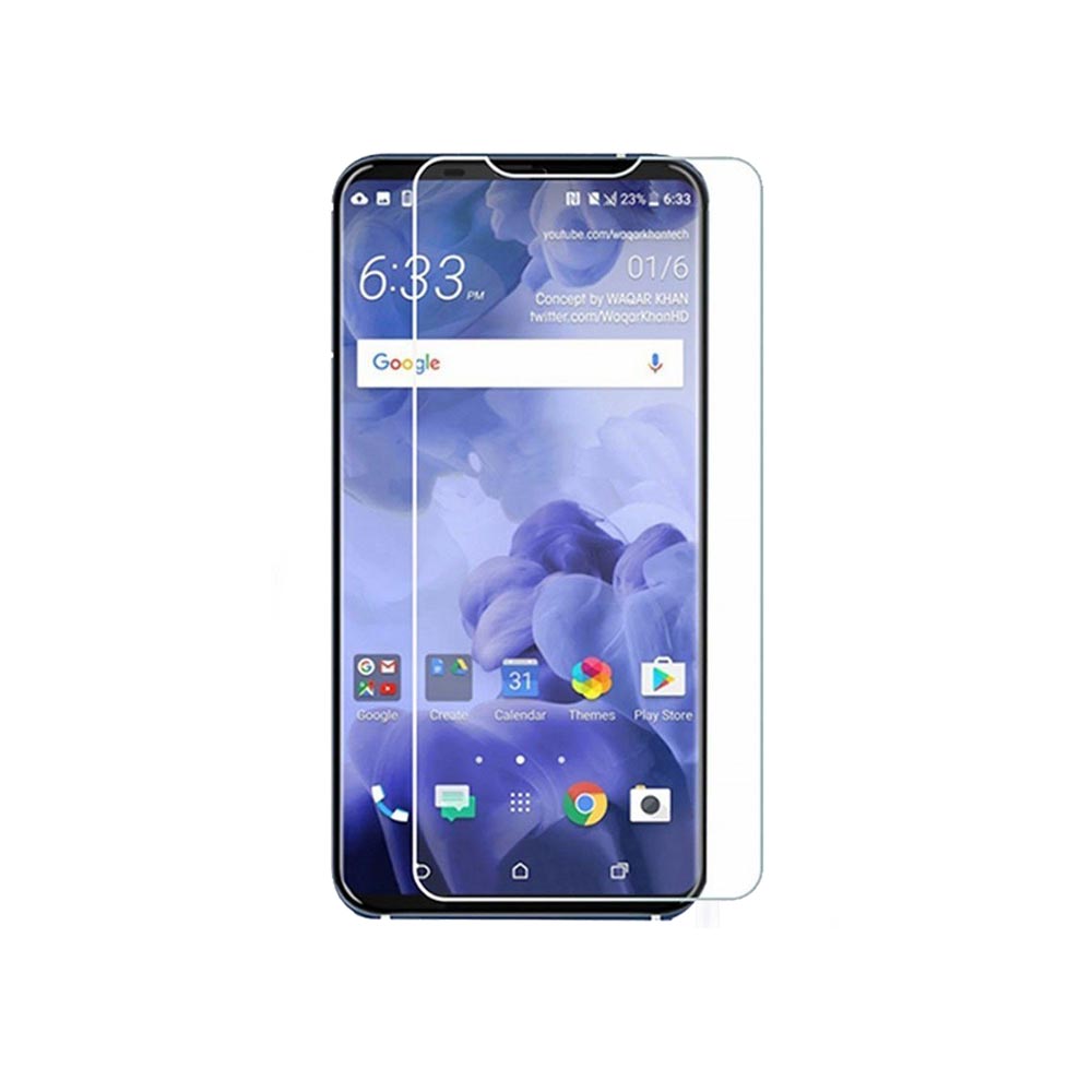 محافظ صفحه گلس گوشی موبایل اچ تی سی U11  Plus