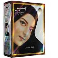 حنا هندی امیر قهوه ای بسته ها شامل شش عدد 
