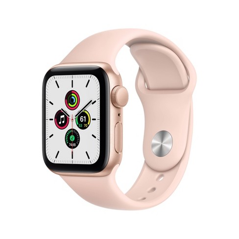 اپل واچ سری اس ای نیو 40میلیمتری طلایی &#8211; Apple watch SE NEW 40mm Gold