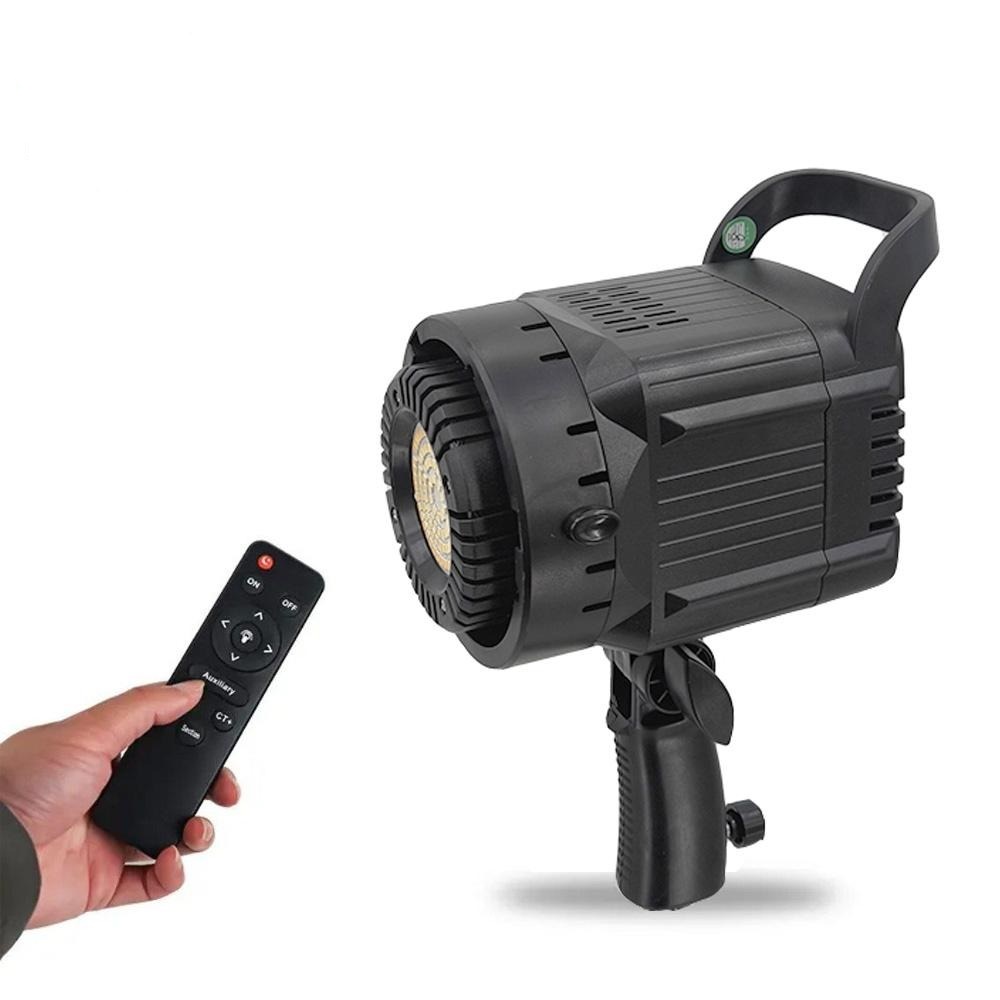ويديو لايت مدل LED KY-BK 1201 Video Light همراه با سه پایه و سافت باکس 50*70