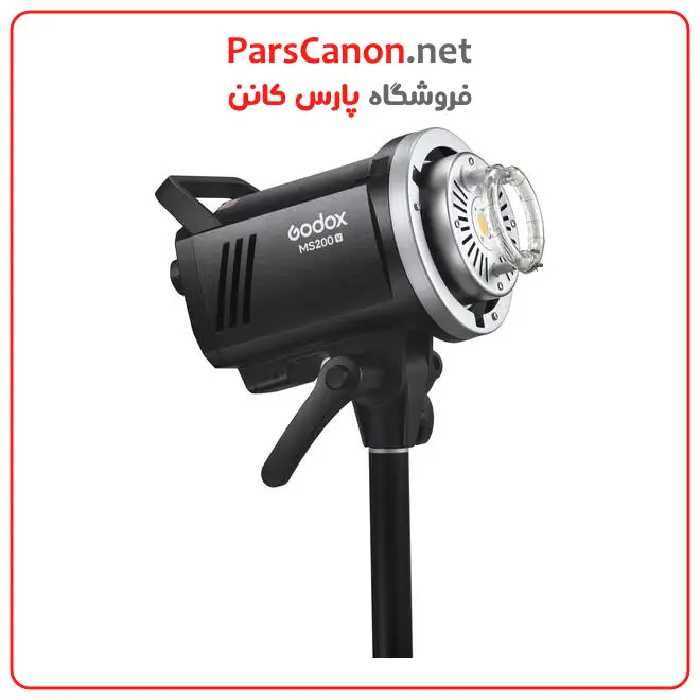فلاش گودکس Godox MS200-V Studio Flash Monolight