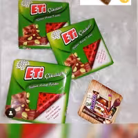 شکلات اتی پسته ای محصول ترکیه