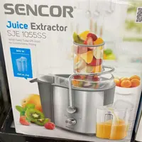 آبمیوه گیر سنکور مدل 1055SS