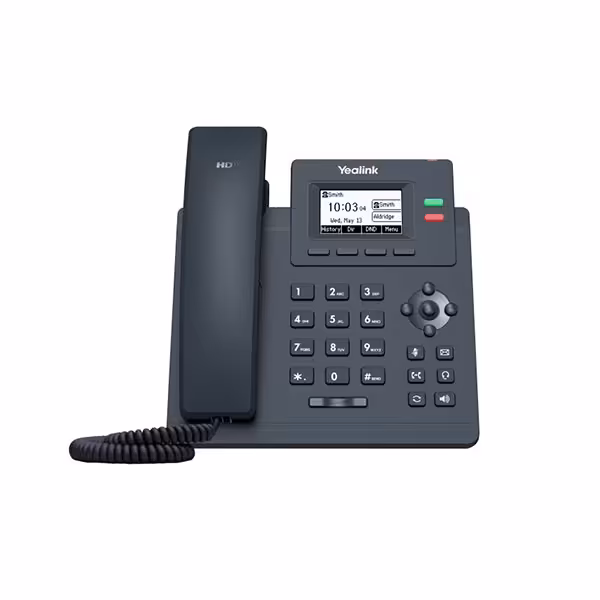 تلفن ویپ یالینک مدل T31G | شبکه ارغوان 021-41902
