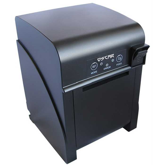 فیش پرینتر حرارتی اسکار مدل POS90
