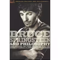 کتاب زبان اصلی Bruce Springsteen and Philosophy انتشارات Open Court