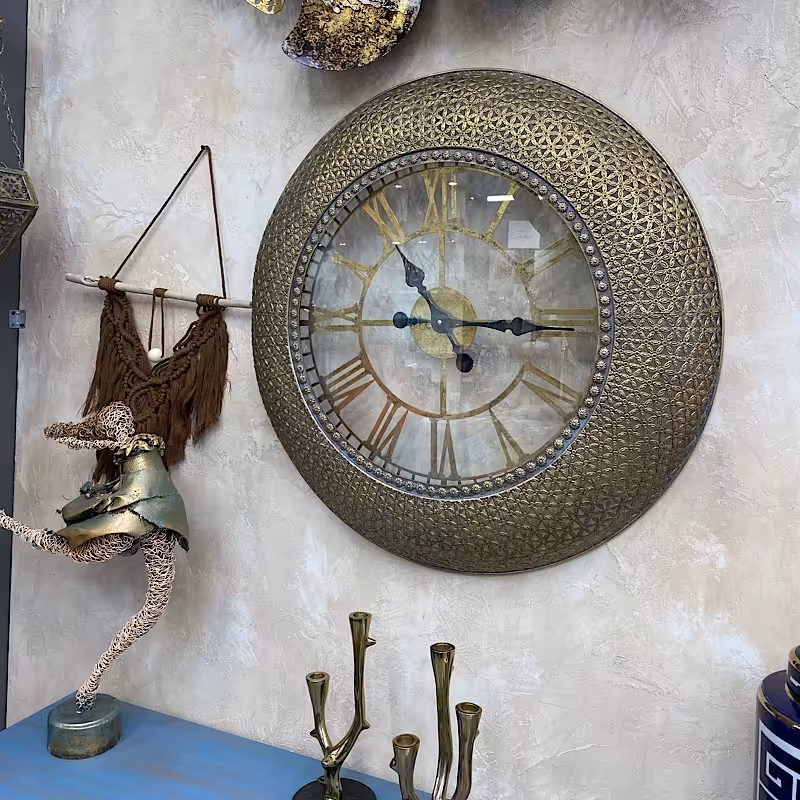 ساعت دیواری قطر80 سانت