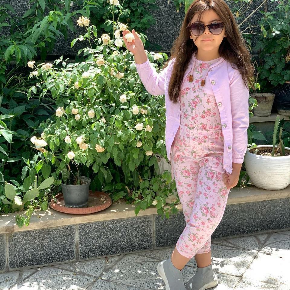 رامپر و رویه پنبه ای(اتمام موجودی)