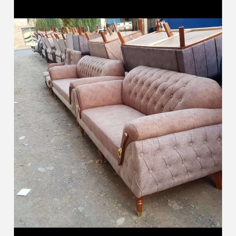 مبل چستر پاریس