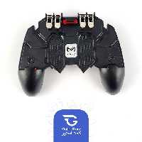 دسته بازی پابجی ممو PubG مدل AK-66

مناسب برای تلفن همراه