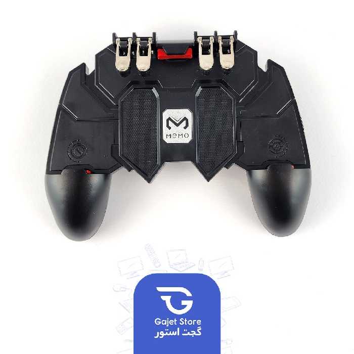 دسته بازی پابجی ممو PubG مدل AK-66

مناسب برای تلفن همراه