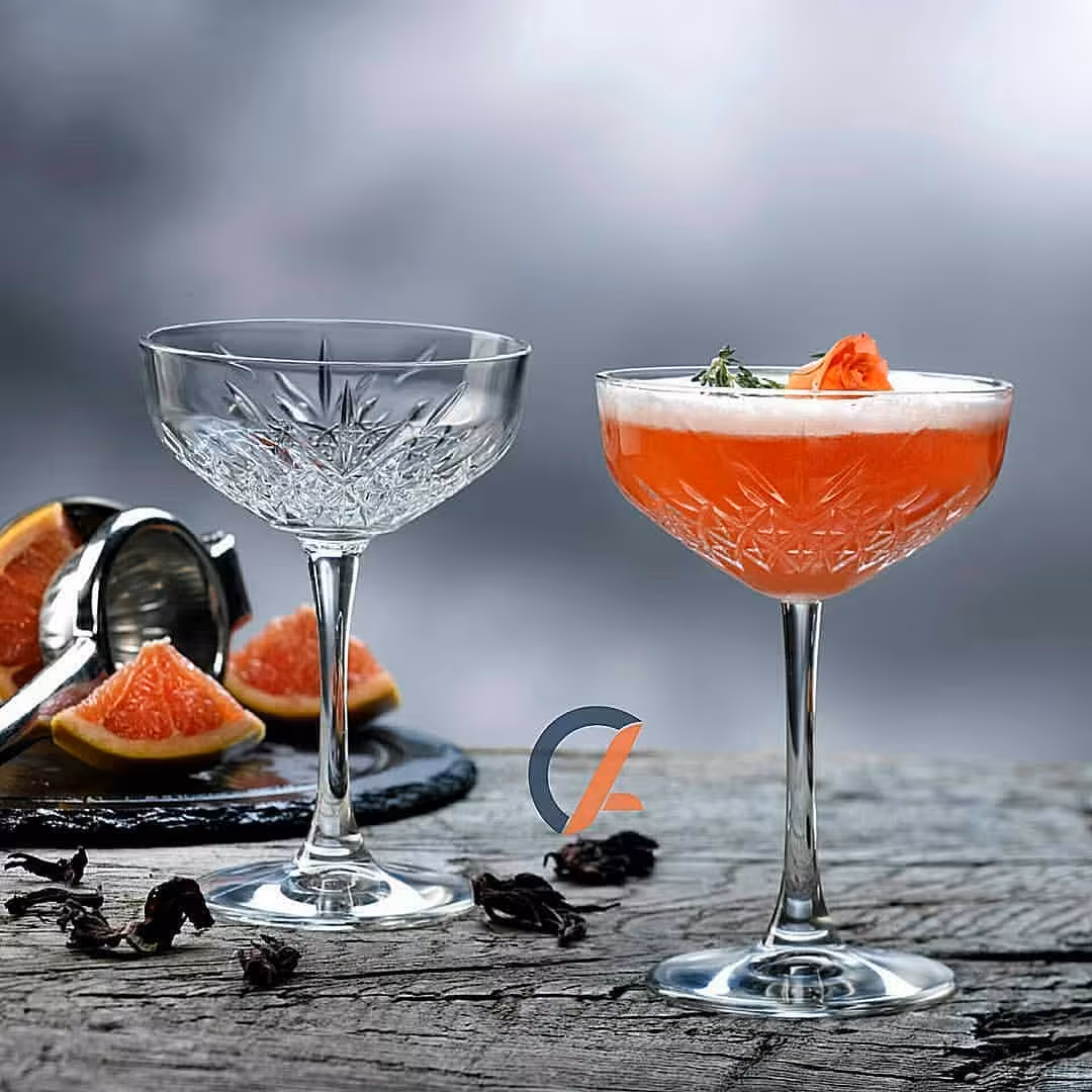 گیلاس دسر خوری بستنی خوری تایم لس ترکیه paşabahçe