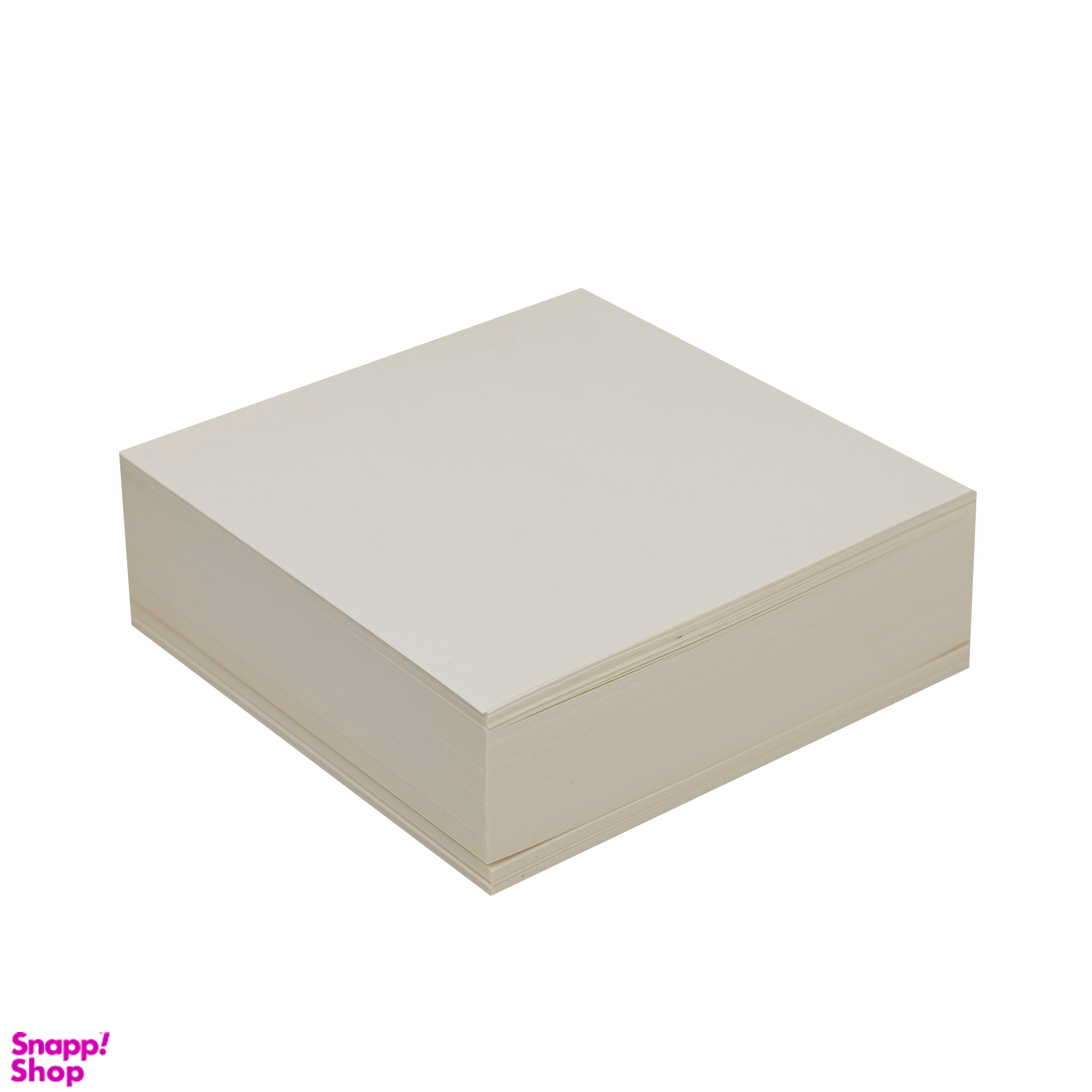 کاغذ یادداشت مدل X10 سایز 10×10 سانتی متر بسته 250 عددی