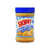 کره بادام زمینی سوپر چانک ( کم چرب ) 460 گرم اسکیپی - skippy