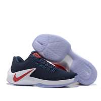 کفش بسکتبال نایک زوم کلیر اوت  سرمه ای    Nike Zoom Clear Out