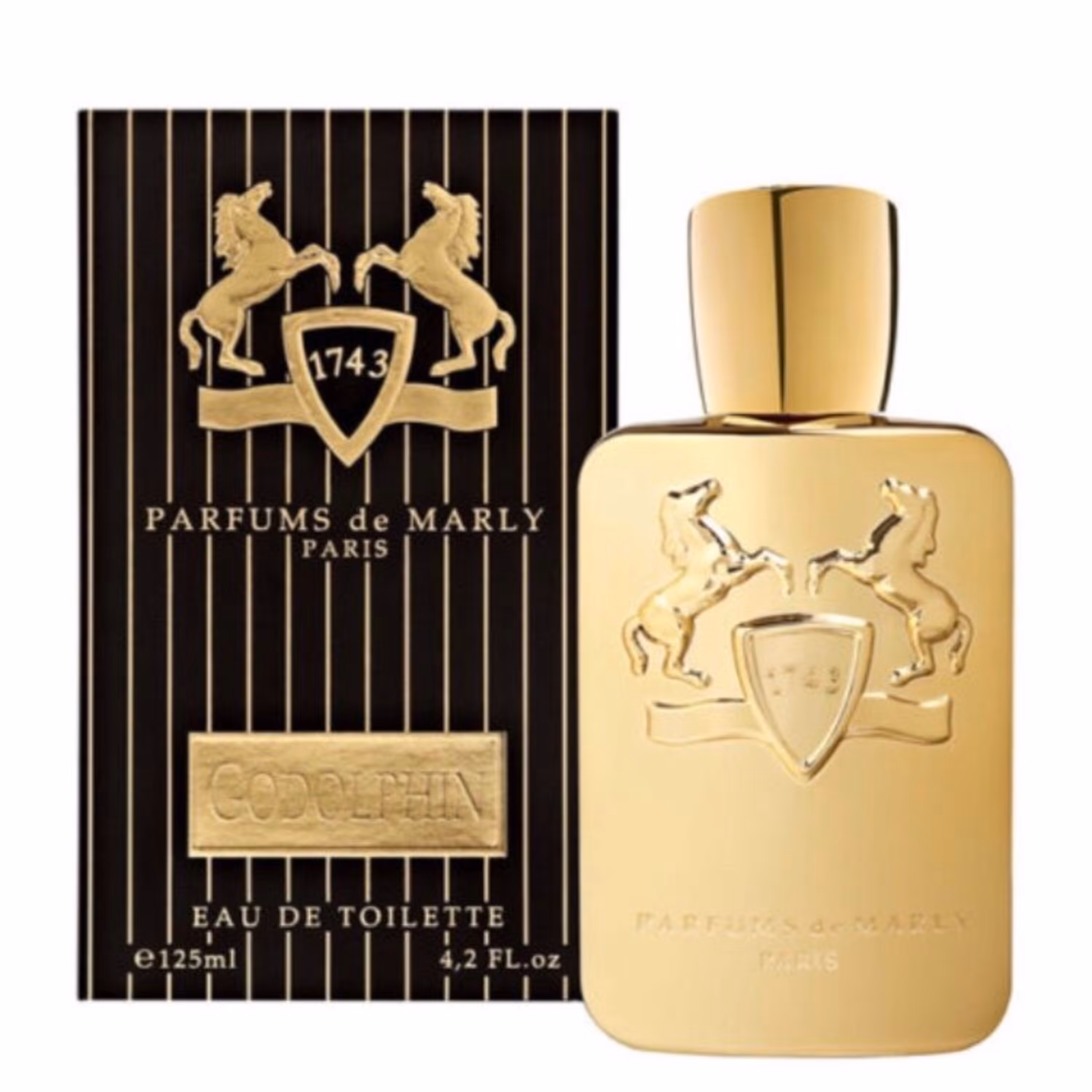 ادو تویلت مردانه مارلی مدل گودولفین 