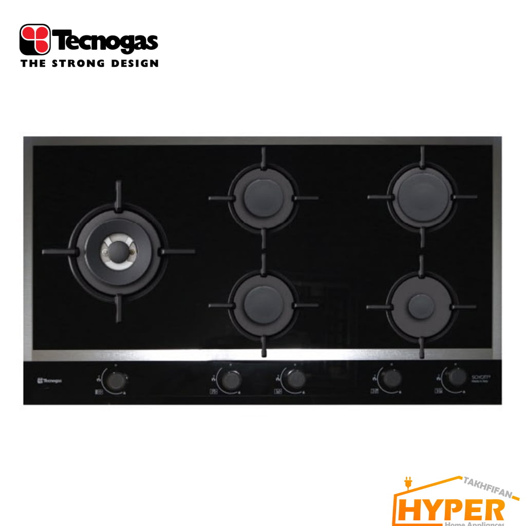 اجاق گاز صفحه ای تکنوگاز TTG-15988