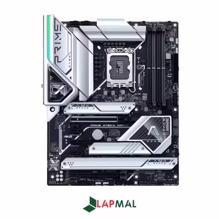 مادربرد ایسوس مدل PRIME Z790-A WIFI D5
فروشگاه اینترنتی تخصصی لپتاپ لپ مال