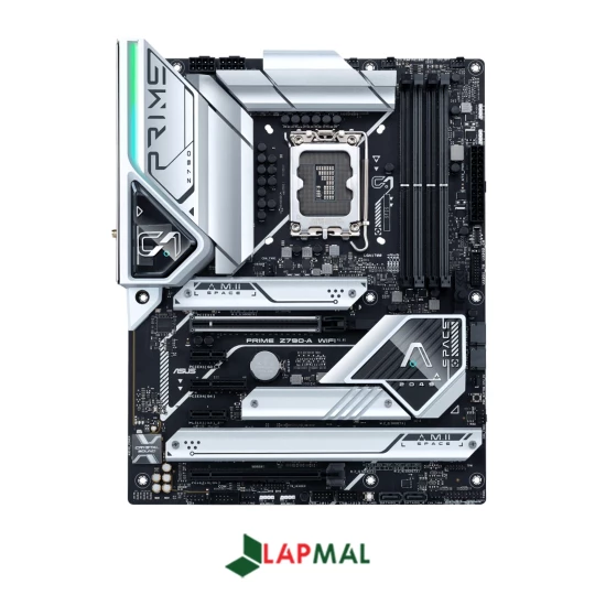 مادربرد ایسوس مدل PRIME Z790-A WIFI D5
فروشگاه اینترنتی تخصصی لپتاپ لپ مال