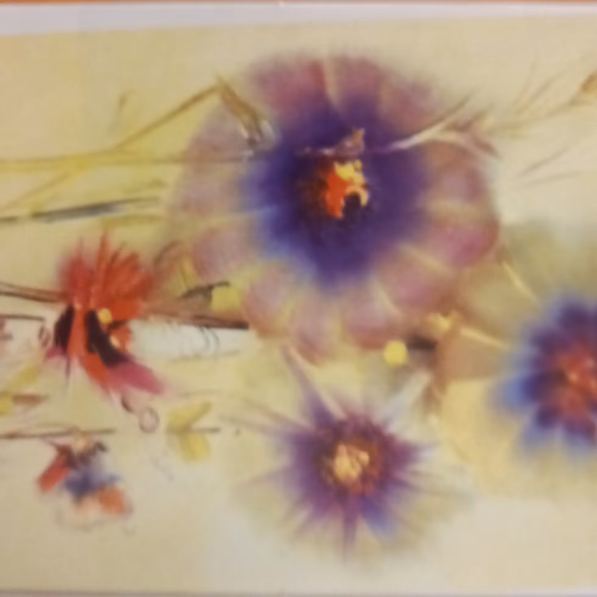 تابلو رنگ روغن . برگرفته از آثار هنری برجسته جهانی